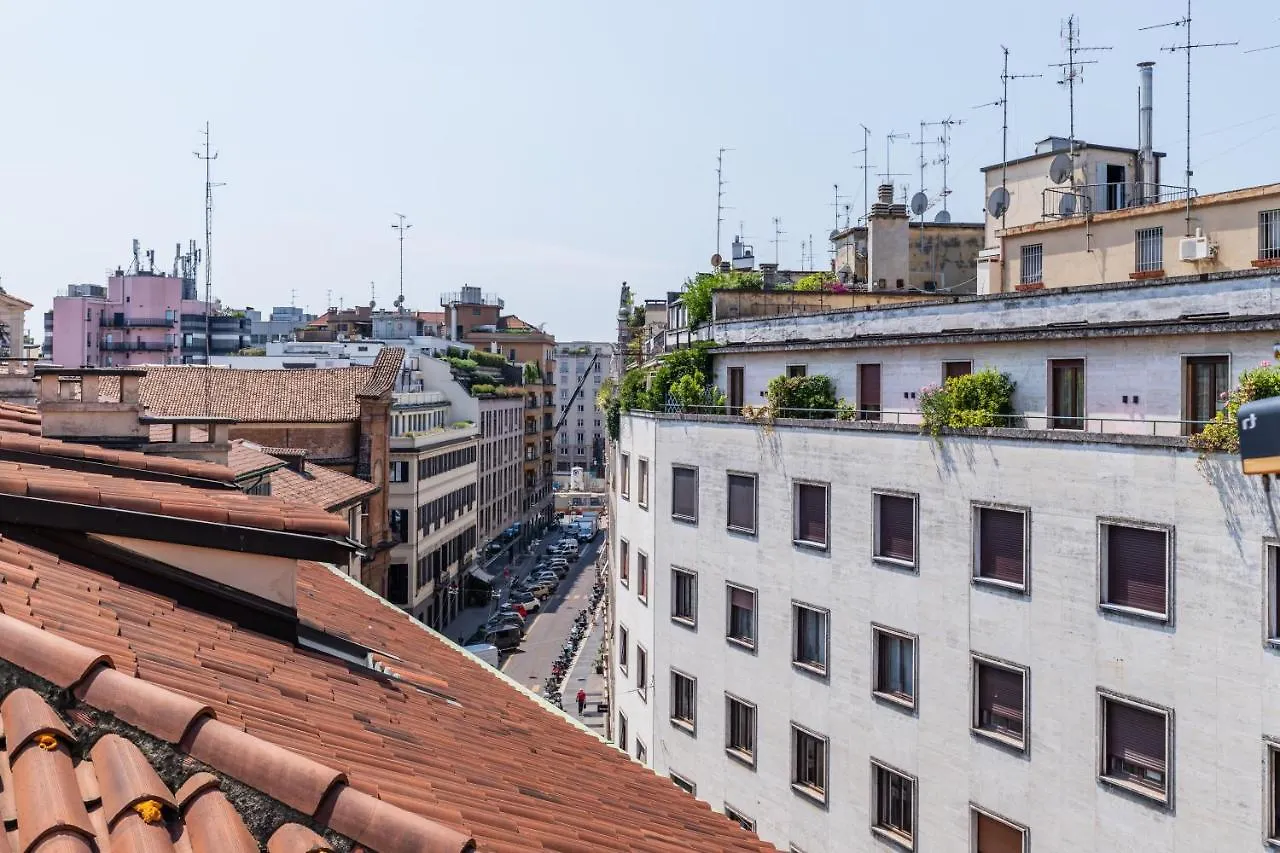 Apartment Milan Retreats Duomo Suites
