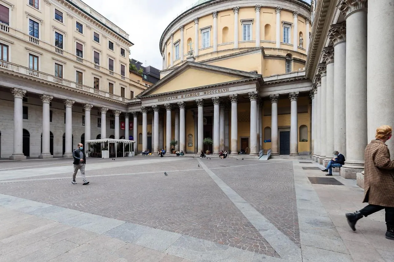 Milan Retreats Duomo Suites Apartment