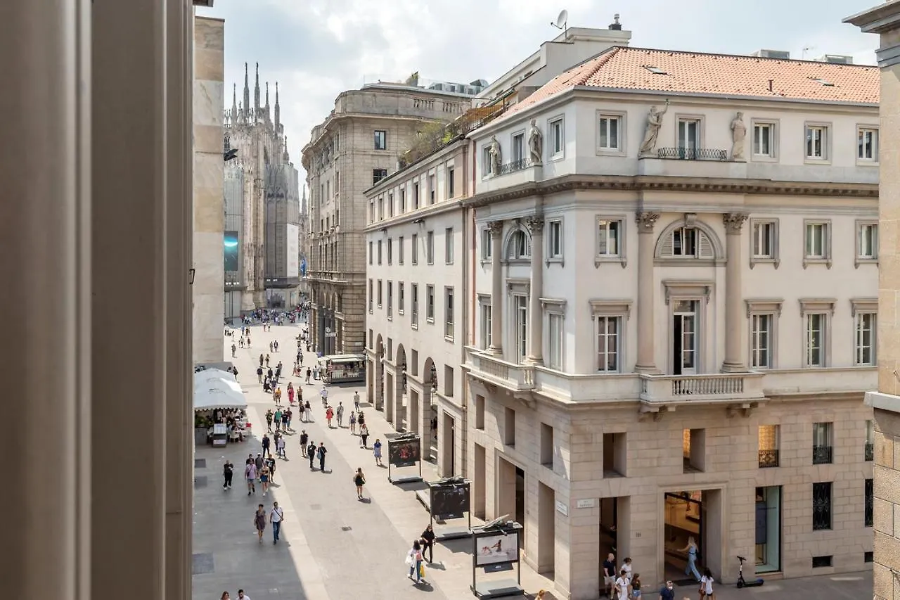Apartment Milan Retreats Duomo Suites