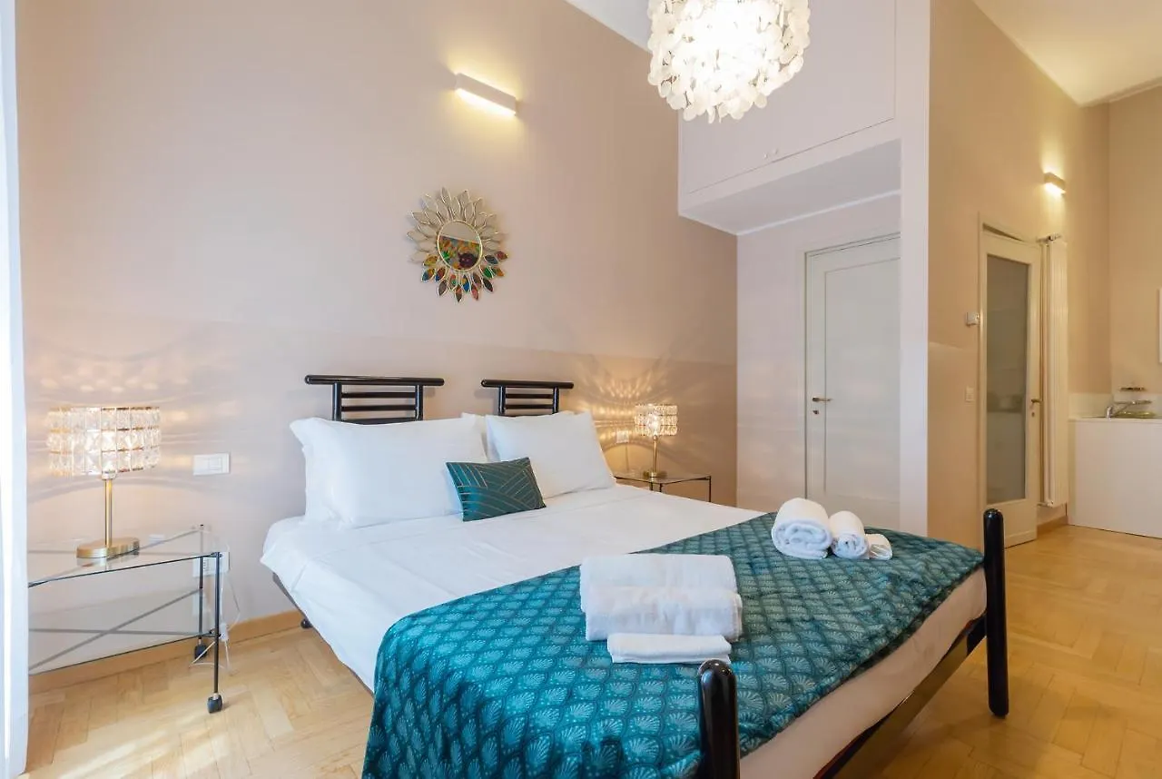 Apartment Milan Retreats Duomo Suites