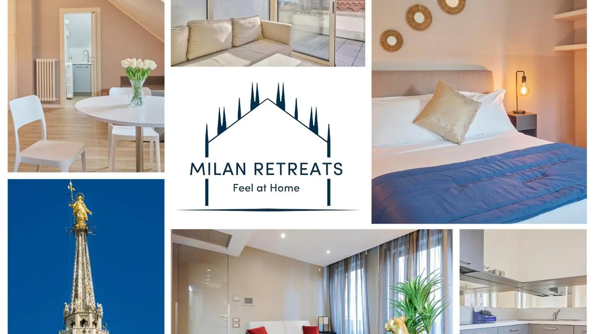 Milan Retreats Duomo Suites contacts