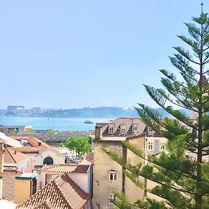 Frank's House & Happy Downtown , Lisbona Portogallo