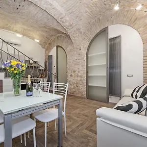 White Flat Rione Monti Apartment Rom