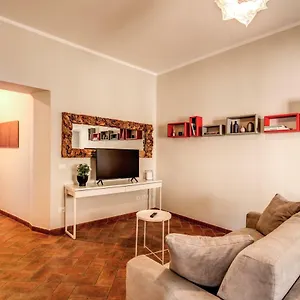 Appartamento Via Del Monte Della Farina Apartment Rom
