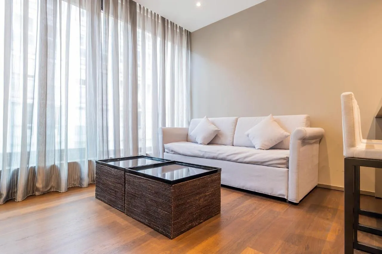 Daire Milan Retreats Duomo Suites