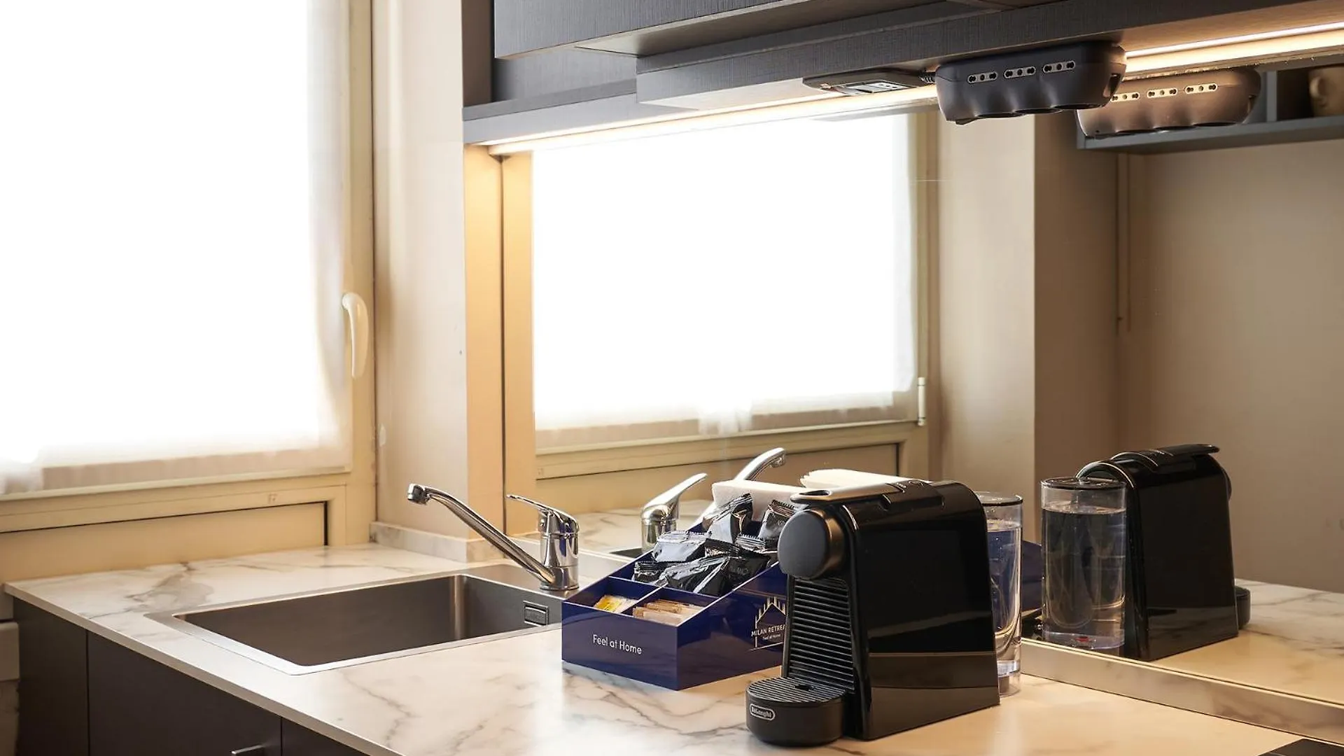 Daire Milan Retreats Duomo Suites