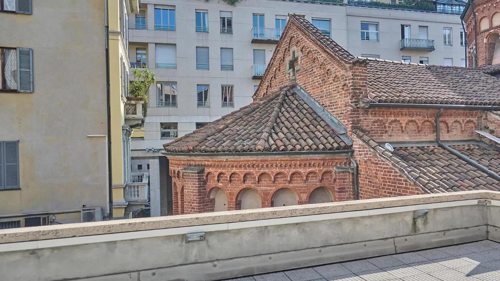 Daire Milan Retreats Duomo Suites