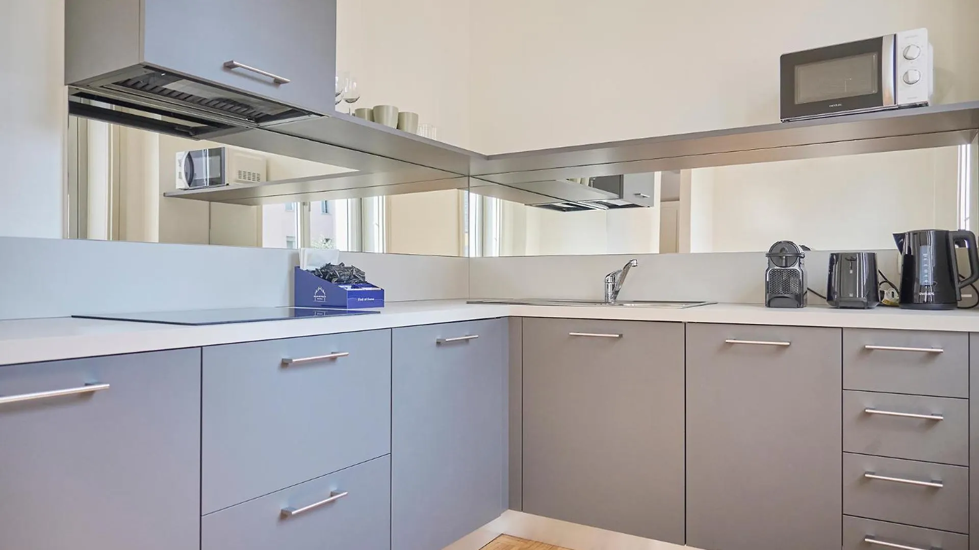 Apartment Milan Retreats Duomo Suites
